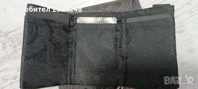 Бутикови портфейли GUGGIARI (кардхолдъри), снимка 6 - Портфейли, портмонета - 48411370