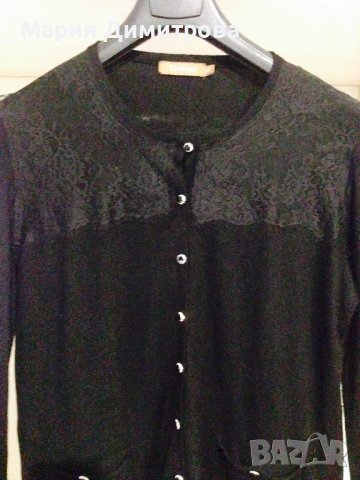 Красива жилетка/блуза Нова, снимка 6 - Жилетки - 38977659