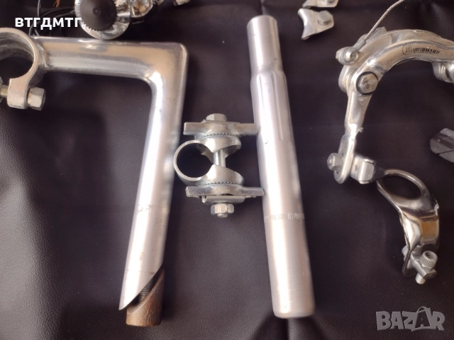 Motobecane части ретро, снимка 10 - Части за велосипеди - 51787543
