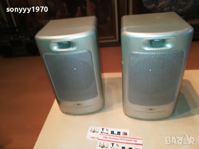 FPE X2 8ohm-тонколони 2бр внос германия 2510221617L, снимка 4 - Тонколони - 38449731