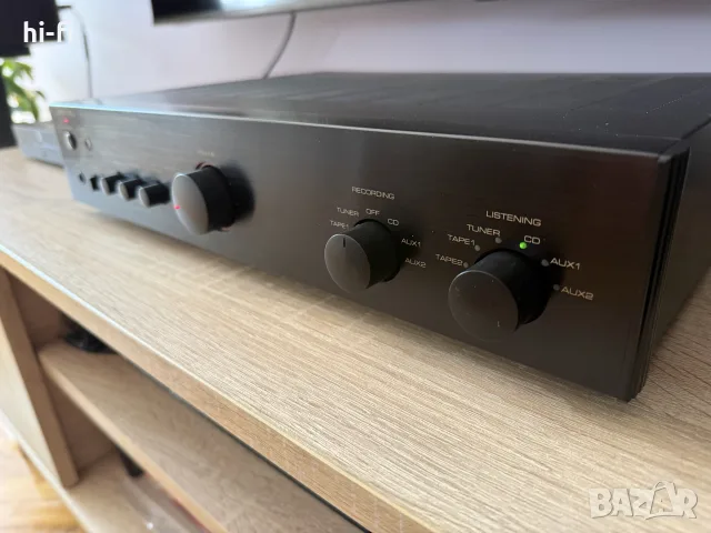 Rotel RA-972 Intergated Amplifier, снимка 9 - Ресийвъри, усилватели, смесителни пултове - 55988294
