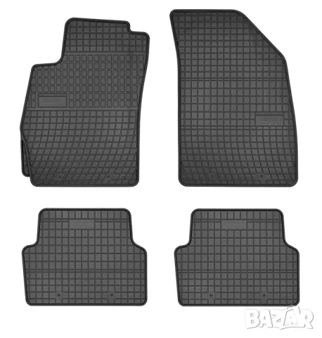 Гумени стелки Frogum за Chevrolet Аveo Т300 - 2011 - 2016