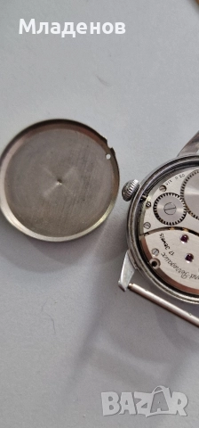 Girard perregaux . Швейцарски часовник ., снимка 12 - Мъжки - 52953077