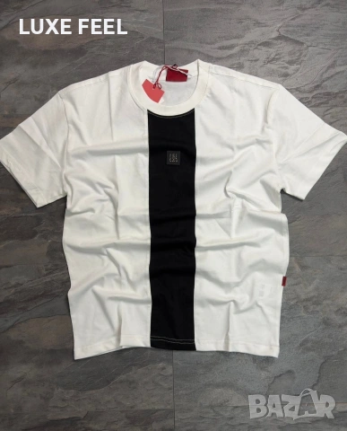 Armani 🔹The North Face 🔹 Dsquared2 🔹Stone Island 🔹 Balenciaga 🔹, снимка 2 - Тениски - 53991321