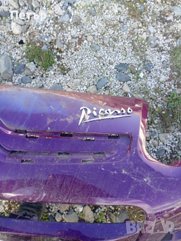 Предна броня citroen c3 picasso 2012-2016г, снимка 5 - Части - 52204711