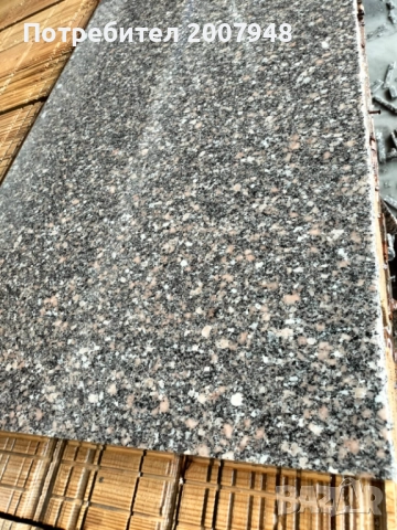 Промоция - Первази и Стъпла от Гранит Браун - 28 лв. л. м с ДДС, снимка 2 - Облицовки - 52391183