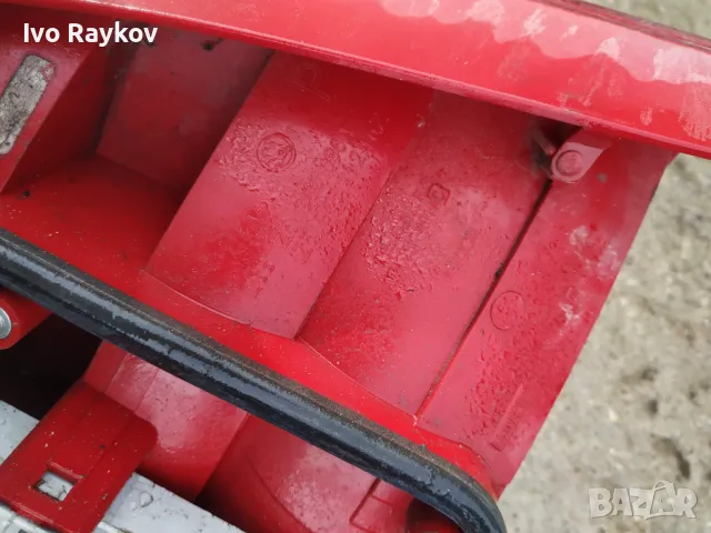 Десен стоп за  Skoda Octavia 2 , снимка 3 - Части - 48817673