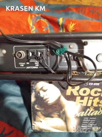 Akai am a 301, снимка 15 - Ресийвъри, усилватели, смесителни пултове - 52189857