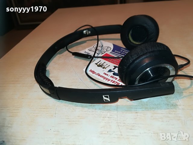 sennheiser px200-ll headphones-внос швеицария, снимка 10 - Слушалки и портативни колонки - 30033616