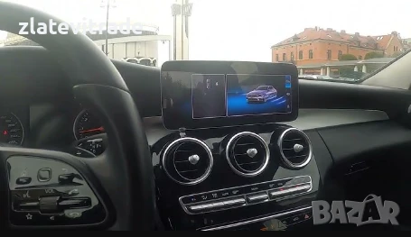 MERCEDES BENZ W205 X253 W470 W447 VITO VIANO 2015 – 2020- 12.3“ 1209, снимка 4 - Навигация за кола - 50575970
