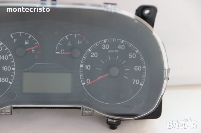 Километраж Fiat Fiorino (2007-2017г.) 503002180400 / 1352766080 4 90271 / 1352766080490271, снимка 3 - Части - 38066713