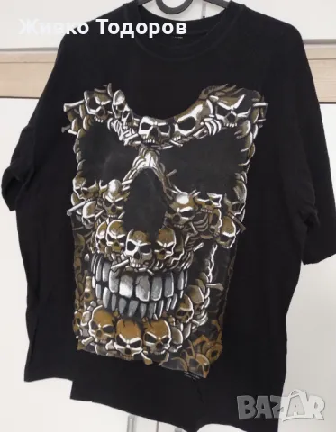 Мъжки тениски с щампа (двустранна и едностранна), снимка 14 - Тениски - 49639766