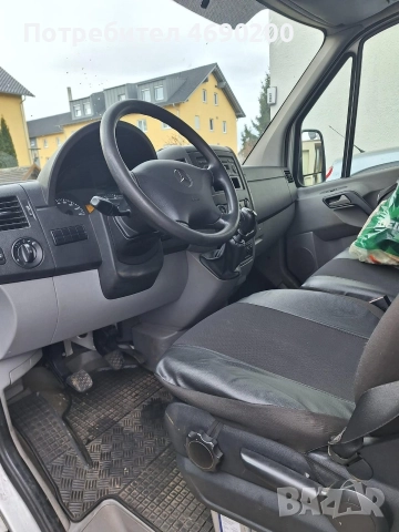 Mercedes Sprinter 319, снимка 4 - Бусове и автобуси - 52877254