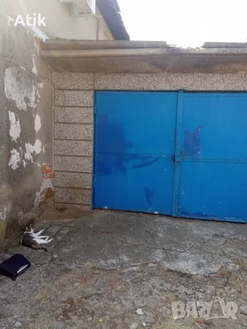 Продавам във Гр. Симеоновград, кв. Злати дол, две къщи във един двор!, снимка 2 - Етаж от къща - 55939804