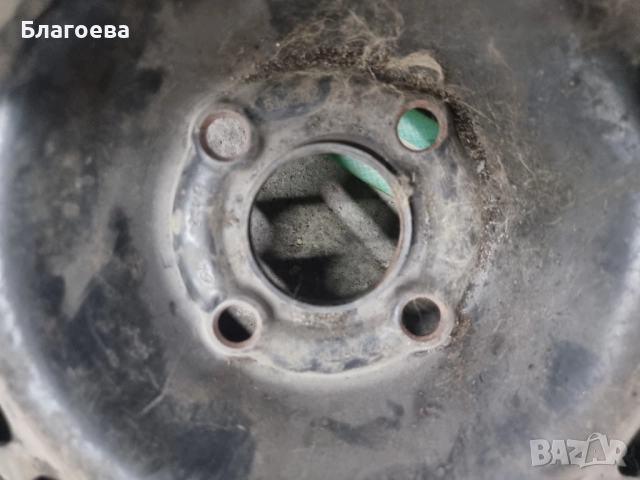 Гуми с джанти 195/60/15 88T, снимка 9 - Гуми и джанти - 52336632