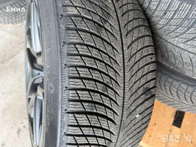 Джанти за Мерцедес G-class 21 цола, снимка 4 - Гуми и джанти - 50544739