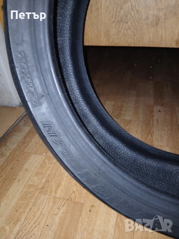 Задна мотогума нова мишлен 17цола , снимка 12 - Аксесоари и консумативи - 54068985