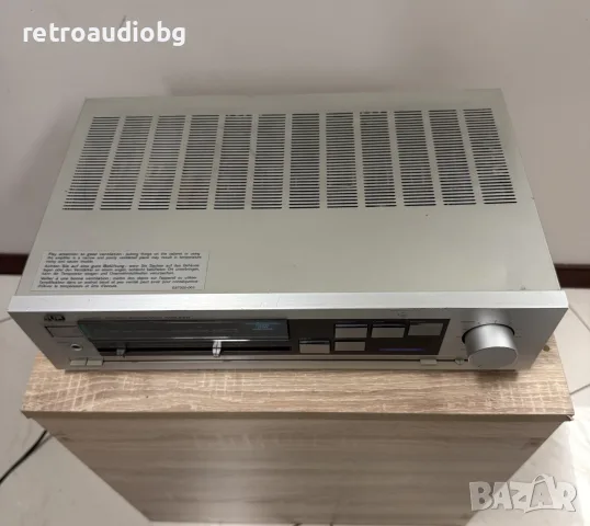🔈Ретро интегриран усилвател JVC - A-X 30 - Made in Japan🔈, снимка 4 - Ресийвъри, усилватели, смесителни пултове - 56317571