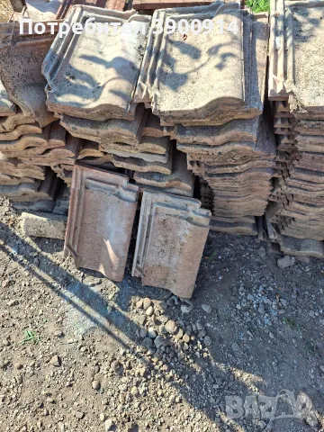 продавам втора употреба капаци и цигли, снимка 2 - Ремонти на къщи - 56182978