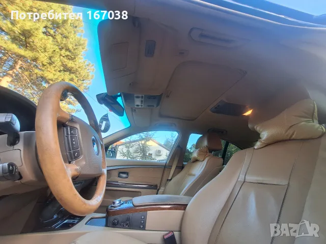 бмв 730d автомат, снимка 15 - Автомобили и джипове - 56074250