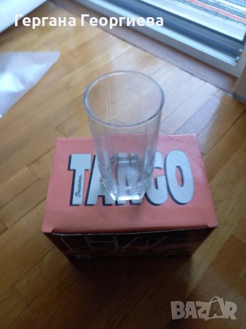 6 бр стъклени чаши, снимка 3 - Чаши - 36845877