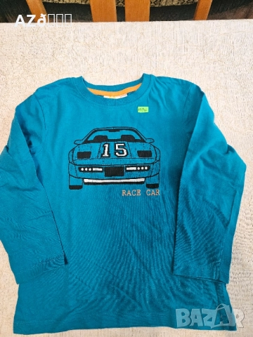 Памучна блузка 