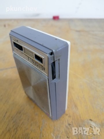 Ретро радио AIWA AR-666 AM, снимка 2 - Радиокасетофони, транзистори - 44248164