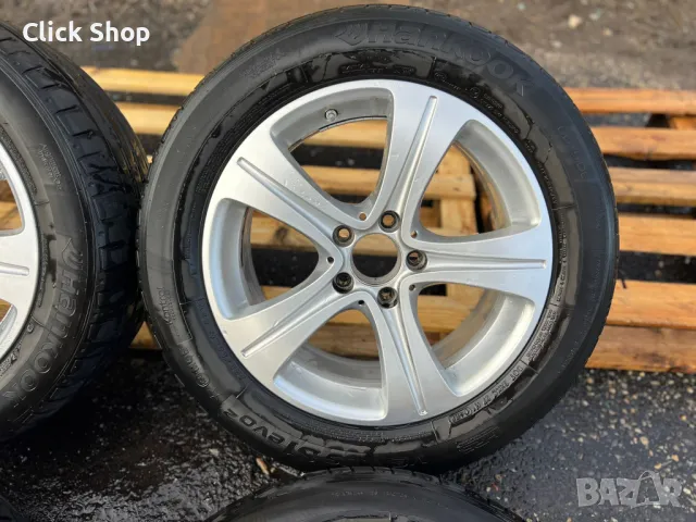 5х112 17 Джанти Лети Mercedes Audi VW Seat Skoda 5x112, снимка 6 - Гуми и джанти - 49638581