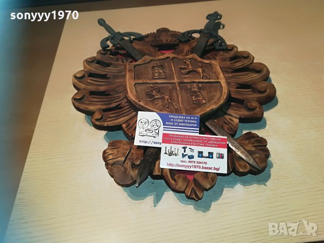 мечове-2бр х 50см-внос швеицария, снимка 16 - Колекции - 29842825