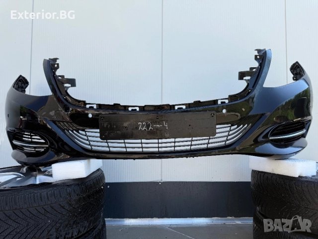 Оригинална предна броня Mercedes W222 S-class