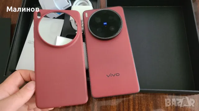 Vivo X200 Ultra 5G Dual sim 6000 mAh батерия и Android auto от Get Mobile , снимка 16 - Телефони с две сим карти - 49988766