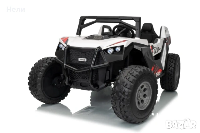 Акумулаторен Двуместен джип UTV OFF-ROAD arrival 4X4 ,24V,690W, снимка 11 - Детски велосипеди, триколки и коли - 53248621