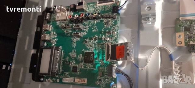 Мейнборд EAX68167602(1.0) 43LM6300PLA, снимка 4 - Части и Платки - 34481573