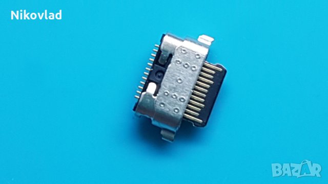Букса (конектор) Motorola Moto G8, снимка 2 - Резервни части за телефони - 34906902