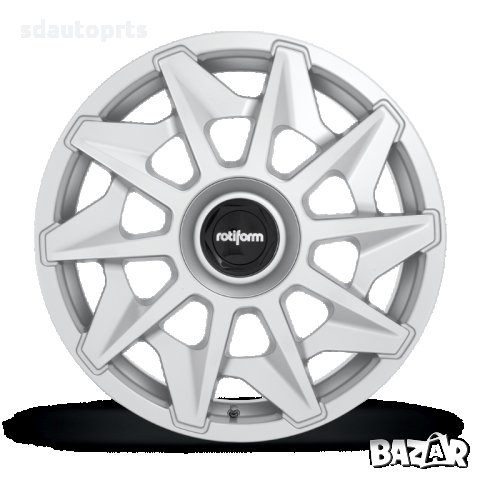 19" Джанти Rotiform CVT Ауди 5X112 Audi A4 B8 B9 S4 A6 C7 C8 S6 A3 S3 A8 D3 D4 4H, снимка 3 - Гуми и джанти - 32094169