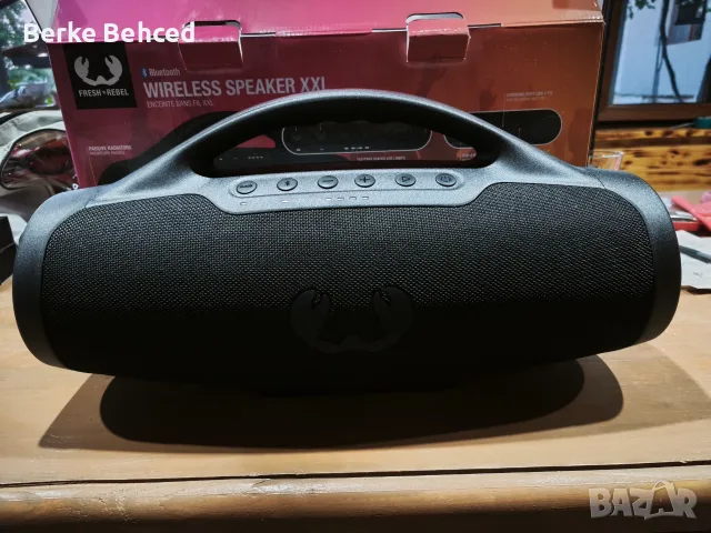Блутут колона fresh rebal, снимка 3 - Bluetooth тонколони - 56046028