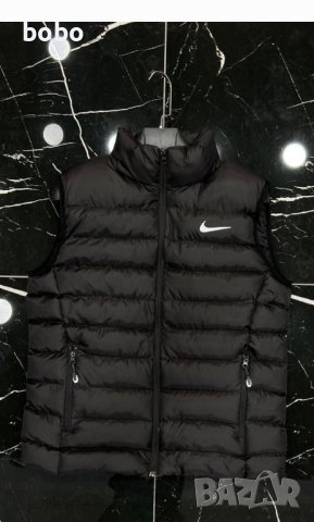 Нови мъжки елеци nike , снимка 1 - Спортни дрехи, екипи - 35920586