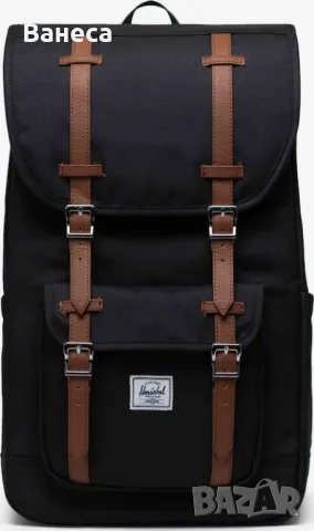 Herschel Раница 'Little America™' в Черно
