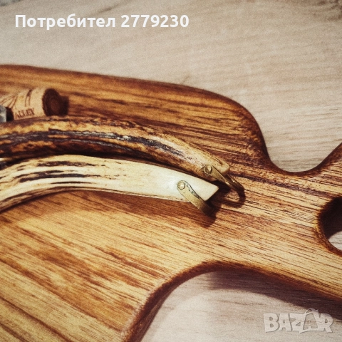 Стари сойки на майстор Т. Димитров , снимка 3 - Ножове - 51545603