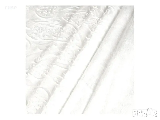 НОВИ! Плюшен спален комплект двулицев плик 200х220см и 2 калъфки 50х70см, снимка 3 - Олекотени завивки и одеяла - 49786361