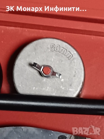 Поялник за полипропилен RAIDER RD-PW02L , 1000 W, 6 глави , снимка 6 - Други машини и части - 52853490