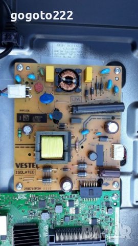 JVC LT-32VH3905 на части , снимка 7 - Телевизори - 37349526