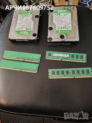 Samsung 4gb 2Rx8 pc3 12800u , снимка 2 - RAM памет - 56391173