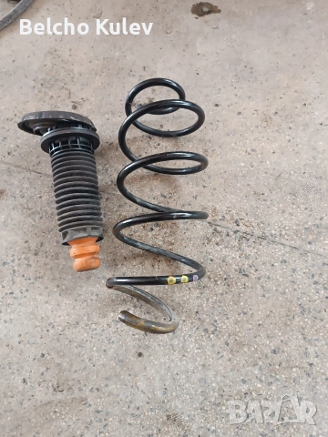 Пружина за Пежо 208