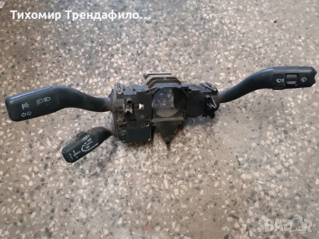 конзола с превключватели ауди а4 2006г. Audi A4 4E0953513A , 4E0 953 513A, снимка 4 - Части - 47533276