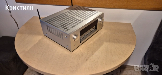 Ресивер за домашно кино Denon AVR-X4100w, снимка 6 - Ресийвъри, усилватели, смесителни пултове - 54044802