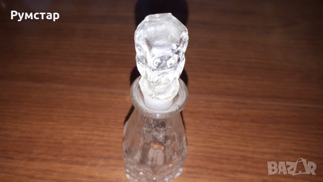 Ретро шишенца за алкохол, снимка 3 - Антикварни и старинни предмети - 34897912