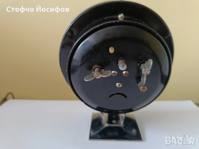 Будилник,, Панди ,,, снимка 2 - Антикварни и старинни предмети - 53259115