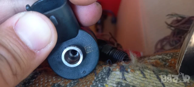 Дюзи дизел Hyundai Santa Fe II 2.2 CRDI, снимка 2 - Части - 51234862