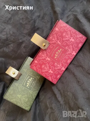 Подаръчни кутии тип чантичка НОВИ!